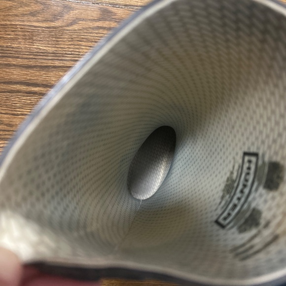 Black Hunter Boots Original Tall - Picture 3 of 6